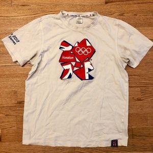 Adidas London 2012 Olympic Games Women's T-Shirt S